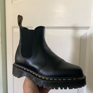 COPY - 2976 BEX SMOOTH LEATHER CHELSEA BOOTS